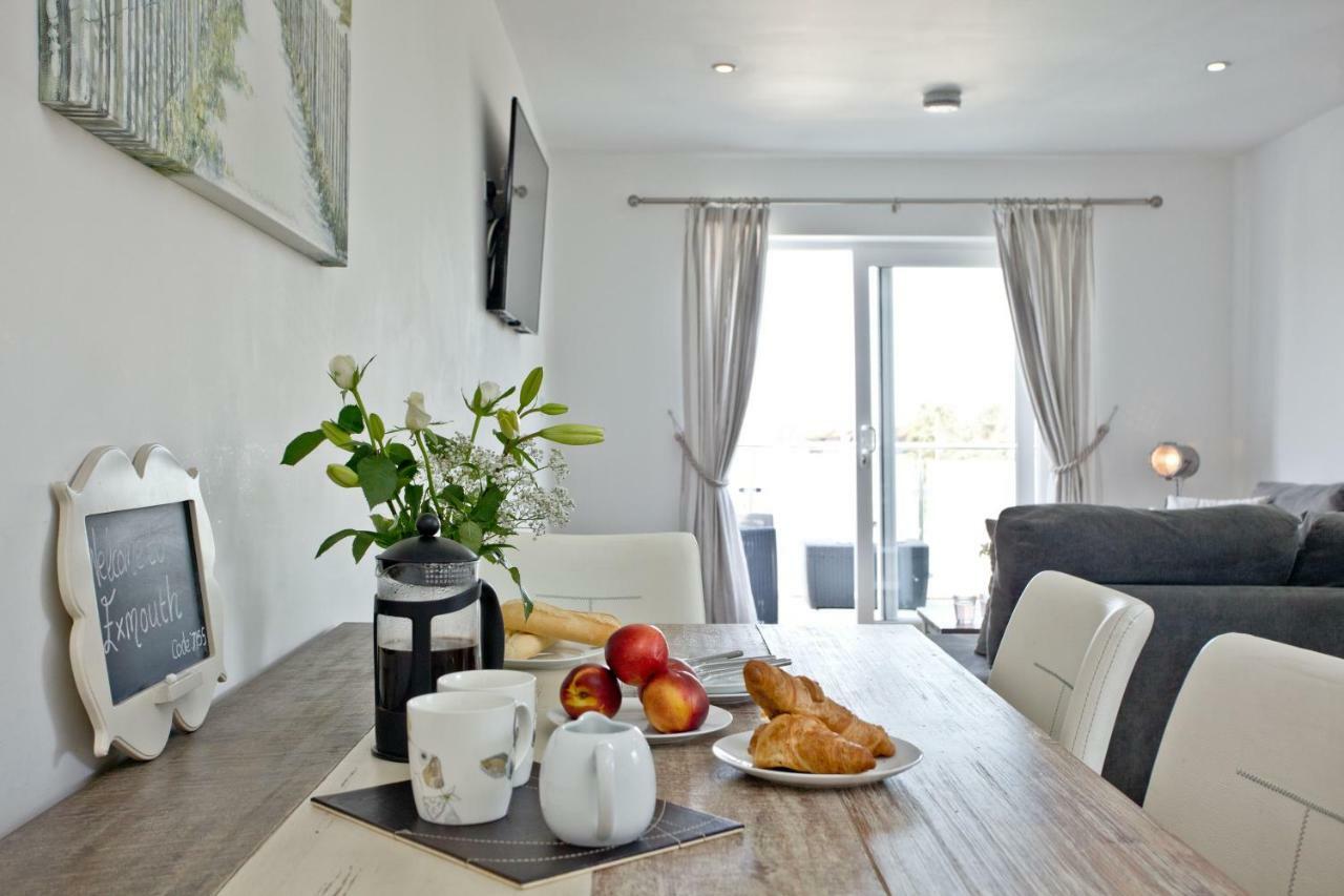 Sunnymead Penthouse, Exmouth Apartment Ngoại thất bức ảnh