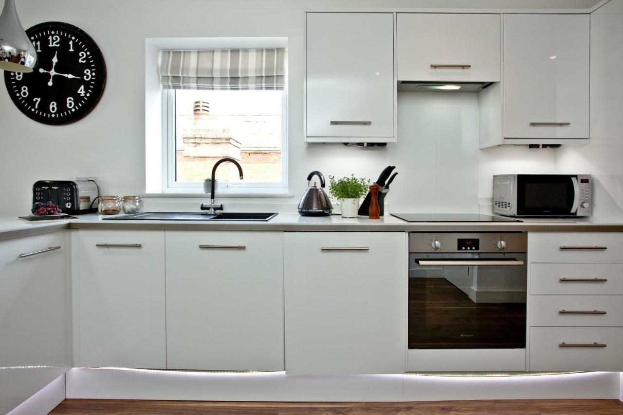Sunnymead Penthouse, Exmouth Apartment Ngoại thất bức ảnh