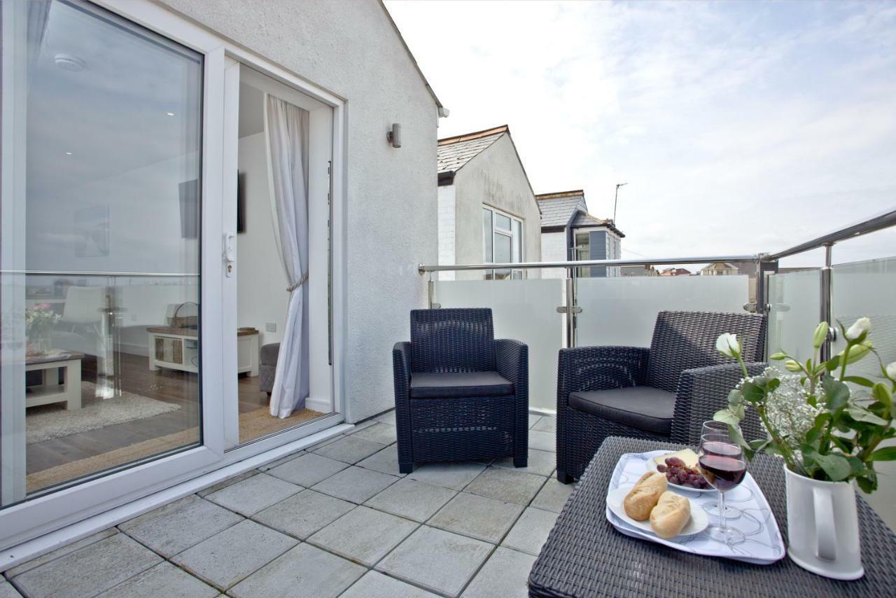 Sunnymead Penthouse, Exmouth Apartment Ngoại thất bức ảnh
