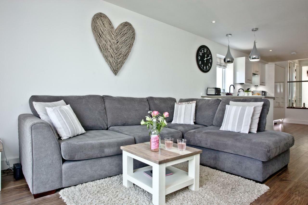 Sunnymead Penthouse, Exmouth Apartment Ngoại thất bức ảnh