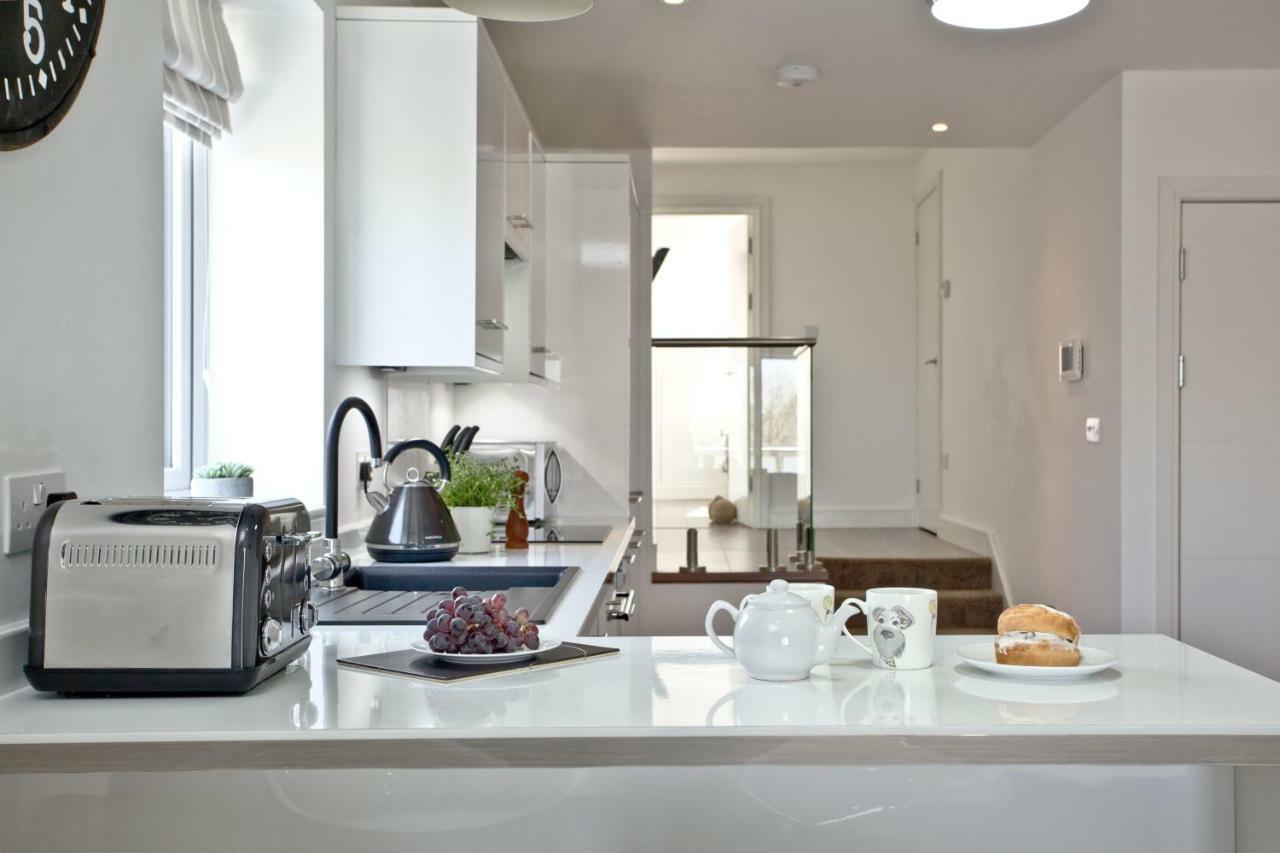 Sunnymead Penthouse, Exmouth Apartment Ngoại thất bức ảnh