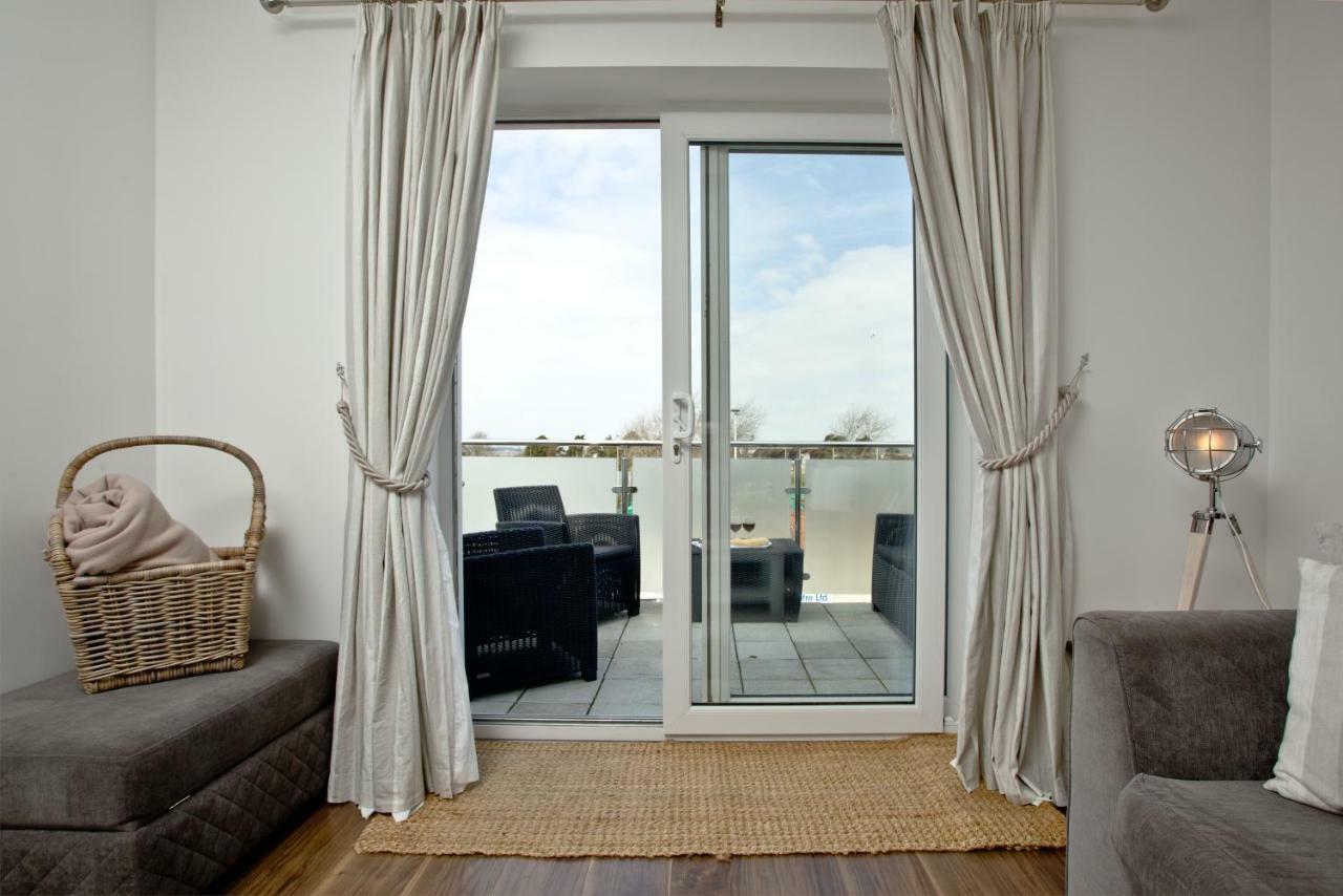 Sunnymead Penthouse, Exmouth Apartment Ngoại thất bức ảnh