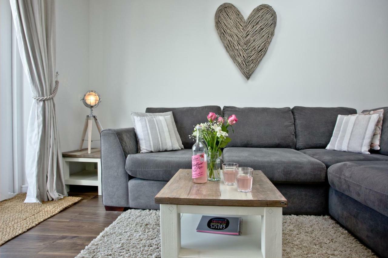 Sunnymead Penthouse, Exmouth Apartment Ngoại thất bức ảnh